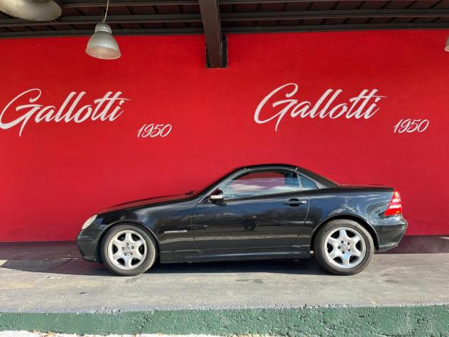 Mercedes-Benz SLK 230 Kompressor Evo 2.3 benzina 197cv - Foto 8