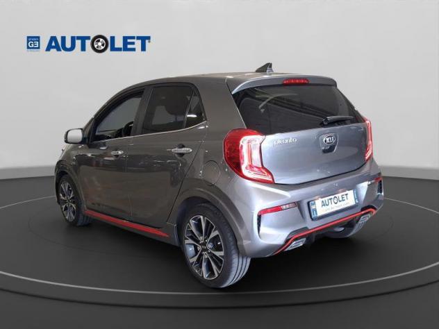 Kia Picanto III 2021 1.0 t-gdi GT Line - Foto 8