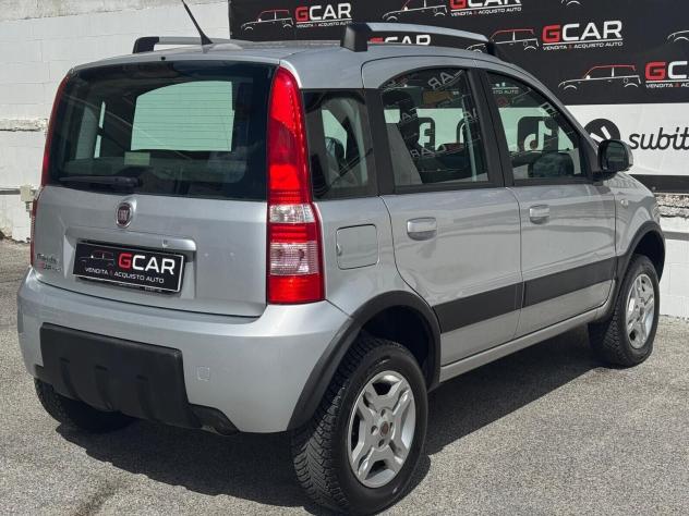 Fiat Panda 1.3 MJT 16V DPF 4x4 Climbing - Foto 7