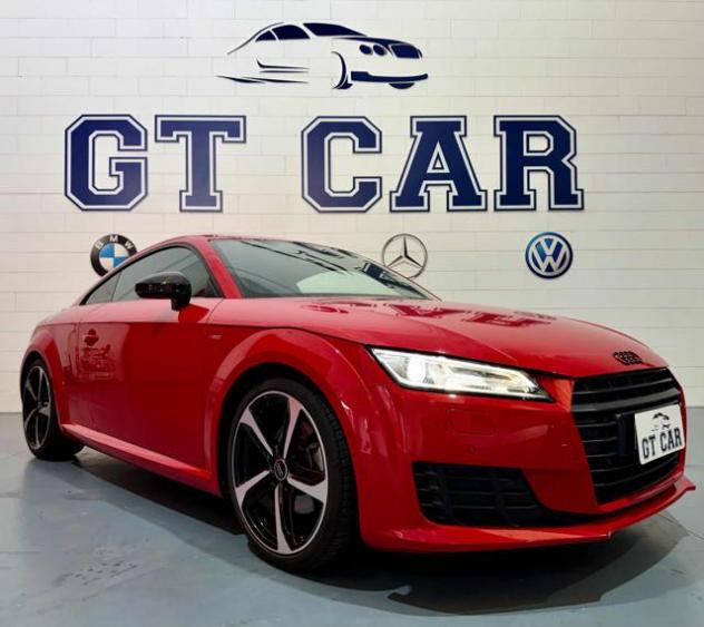 AUDI TT Coupé 1.8 TFSI S tronic S-LINE rif. 24003939 - Foto 4