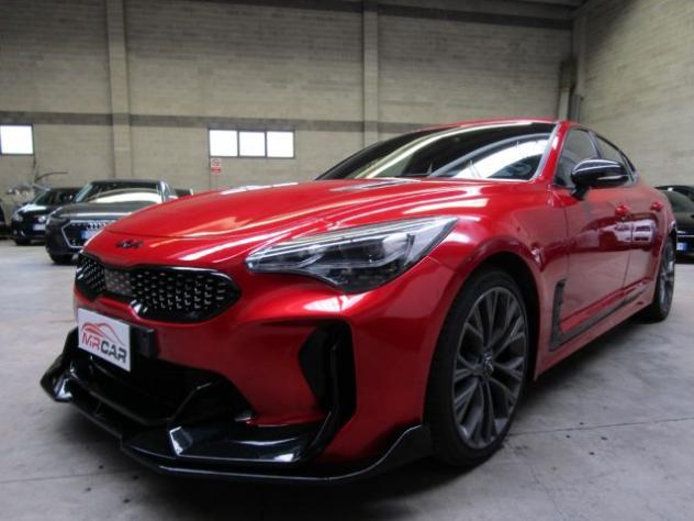 KIA Stinger Stinger 2.0 T-GDi GT-Line RWD * 56.000 KM REALI * rif. 23833755