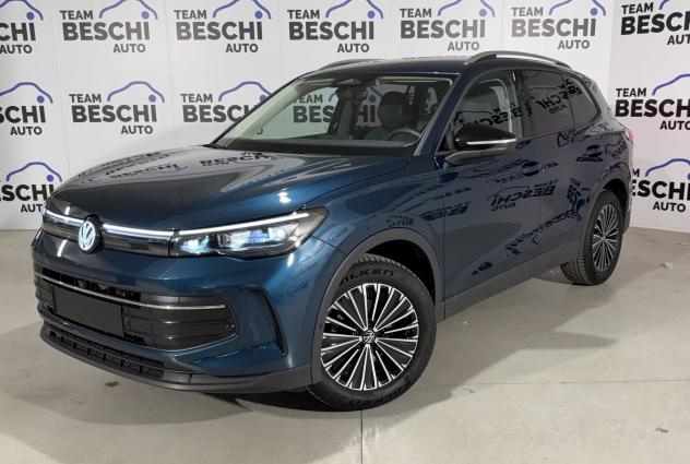 Volkswagen Tiguan 1.5 eTSI 110KW ACT Edition Plus DSG