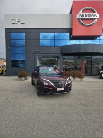 NISSAN Juke 1.6 HEV N-Connecta rif. 24040321