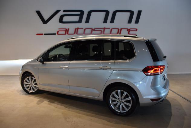 Volkswagen Touran 1.4 TSI DSG 150CV Executive - USATO CERTIFICATO - Foto 5