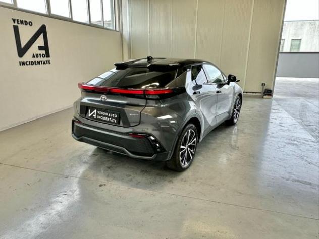 TOYOTA C-HR 1.8 HV LOUNGE rif. 24185760 - Foto 7