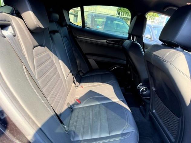 ALFA ROMEO Stelvio 2.2 Turbodiesel 190 CV AT8 Q4 Sprint rif. 24094023 - Foto 8