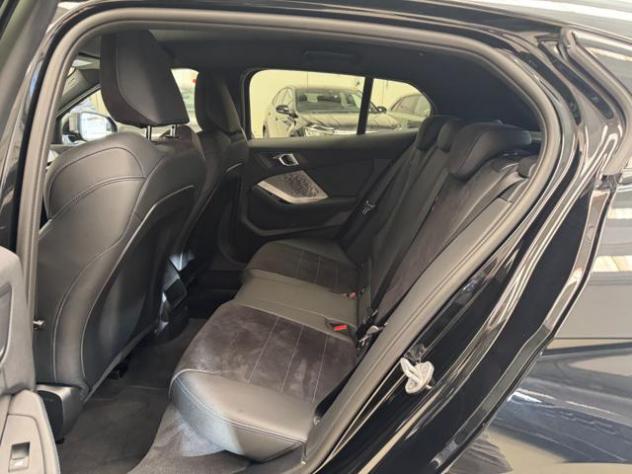 BMW 118 d 48v M-SPORT150CV KM. 5.500 rif. 23794402 - Foto 10