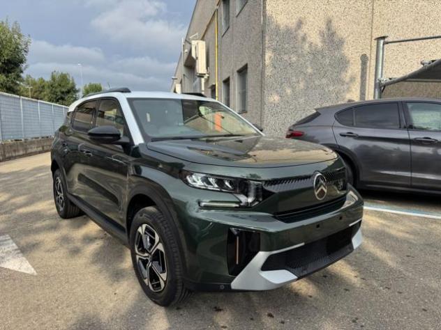 CITROEN C3 Aircross 1.2 Hybrid MAX 145CV edcs6 7P KM.0 PRONTA CONSEGNA rif. 24159766 - Foto 2
