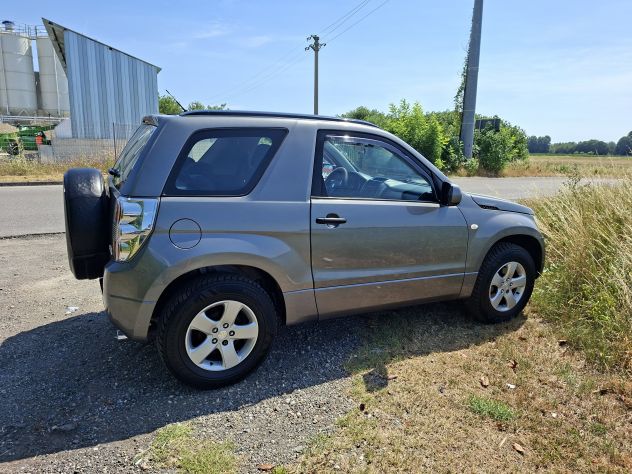 SUZUKI GRAN VITARA 1600 4X4 Benzina