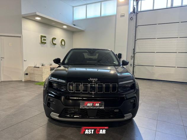 Jeep Avenger 1.2 Turbo Summit - Foto 2