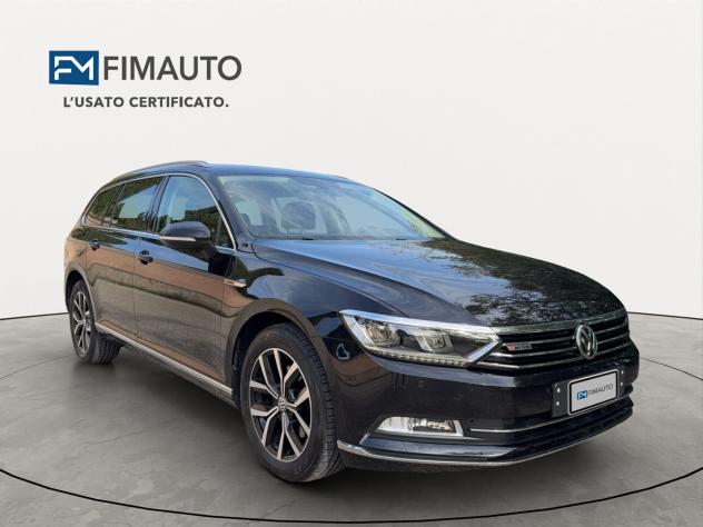Volkswagen Passat Variant 2.0 TDI SCR 190 CV 4MOTION DSG Executive - 2018 - Foto 8