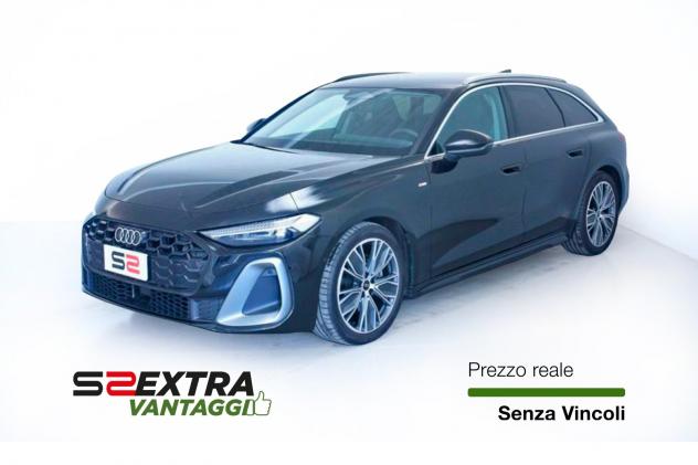 Audi A5 Avant TFSI S tronic S Line edition Fari LED plus