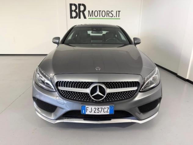 MERCEDES-BENZ C 250 d 4Matic Coupé Premium AMG rif. 24159372 - Foto 2