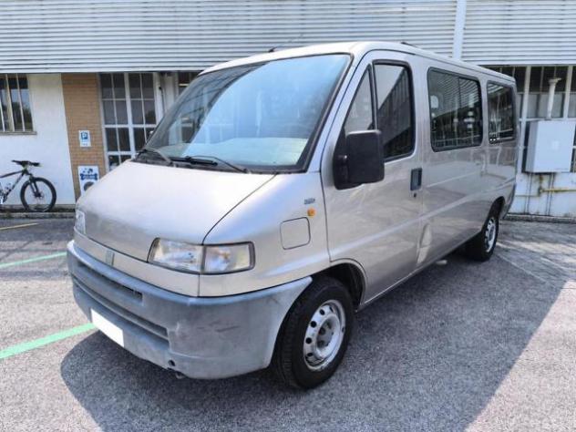 FIAT Ducato 14 q.li 2.5 diesel PM Combi 9 posti rif. 23794390 - Foto 2