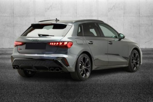 AUDI S3 SPB TFSI quattro S tronic rif. 24076599 - Foto 2
