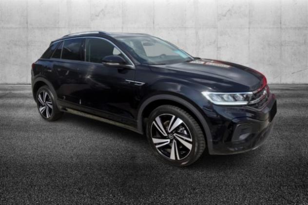 VOLKSWAGEN T-Roc 2.0 TDI SCR 150 CV DSG 4MOTION R-Line rif. 24117369 - Foto 2