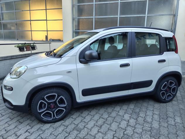 Fiat Panda 1.0 FireFly S&S Hybrid City Life - Foto 2