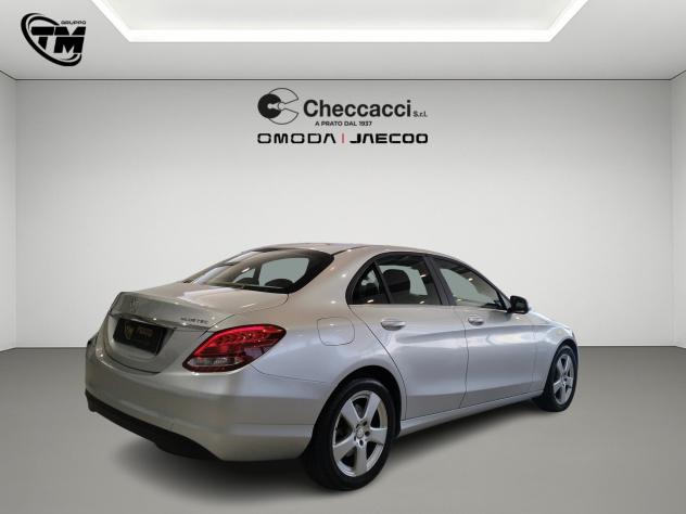 Mercedes C180 d (bt) Executive auto - Foto 5