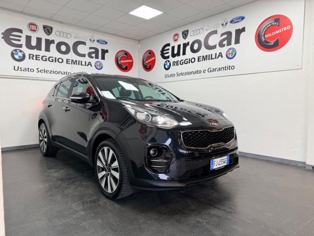 Kia Sportage 1.7 CRDI 141 CV DCT7 2WD GT Line Neopatentati 07/2017 EURO 6B - Foto 3