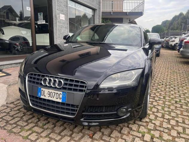 AUDI TT Coupè 2.0 TFSI S tronic rif. 24037075 - Foto 4
