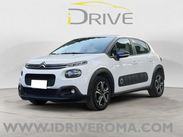 CITROEN C3 C3 1.2 puretech Feel 82cv neopatentati "BIANCA" +G rif. 23635348