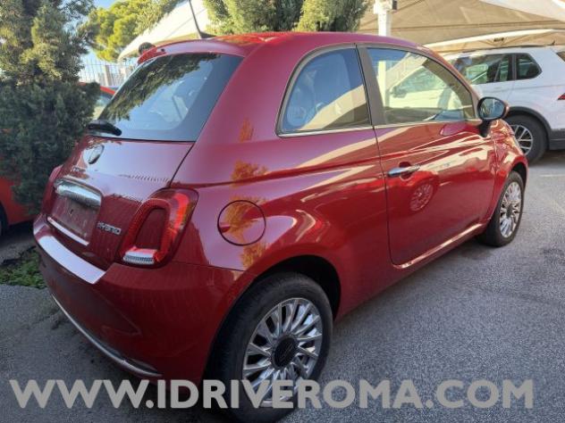 FIAT 500 1.0 Hybrid "DIVERSI COLORI" rif. 24232681 - Foto 3