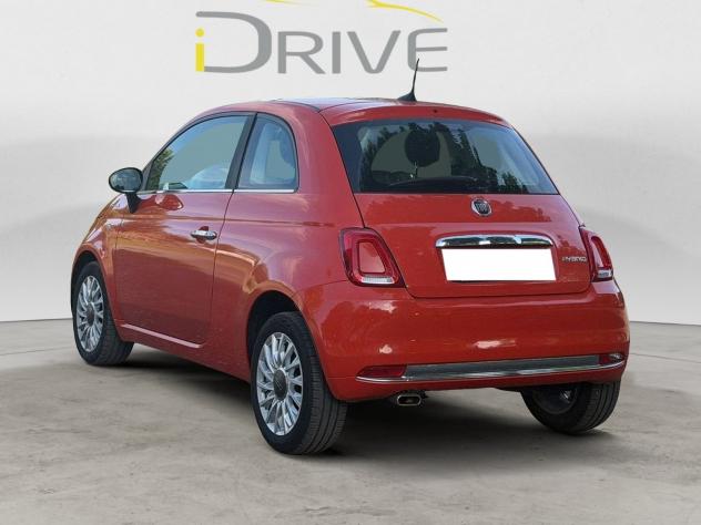 FIAT 500 500 1.0 hybrid Dolcevita 70cv +GPL - Foto 5