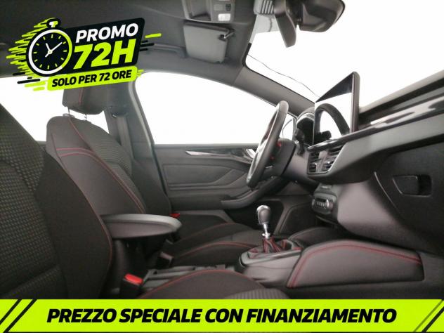 Ford Focus SW 1.0t ecoboost h ST-Line X 125cv - Foto 6