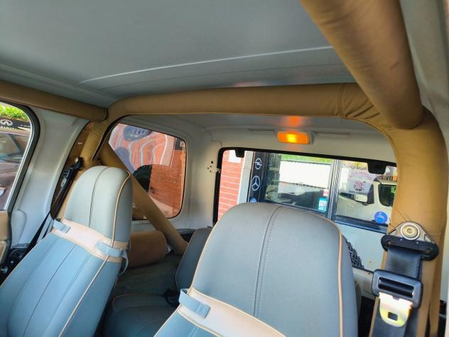 Jeep Wrangler ATLANTA 1988 4.2 GPL ASI - Foto 7