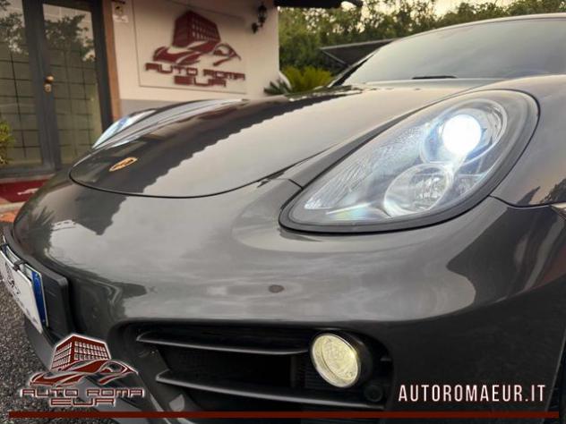 PORSCHE Cayman 2.7 NO SUPERBOLLO! PREZZO REALE!! rif. 24014877 - Foto 9