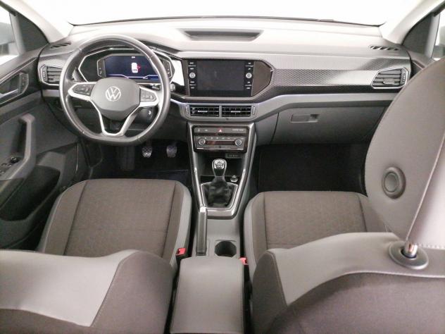 Volkswagen T-Cross 1.0 tsi Advanced 110cv - Foto 9