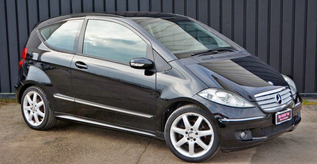 MERCEDES A 150 BENZINA Avantgarde Coupè OK NEOPATENTATI - Foto 2