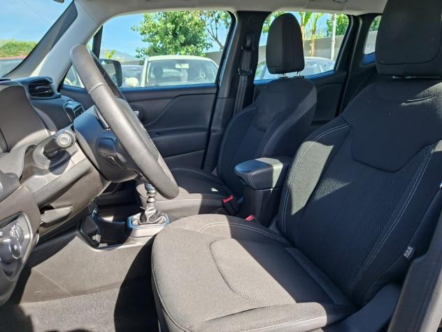 JEEP RENEGADE 1.6 MJT 130 CV BLACK EDITION - Foto 10