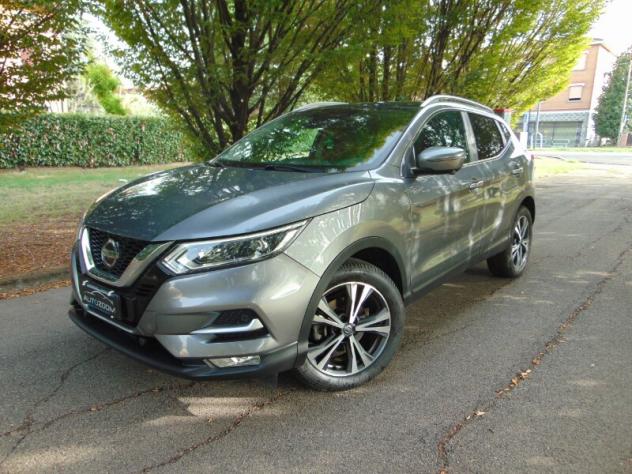 NISSAN Qashqai 2ª serie Qashqai 1.2 DIG-T N-Connecta - Foto 3