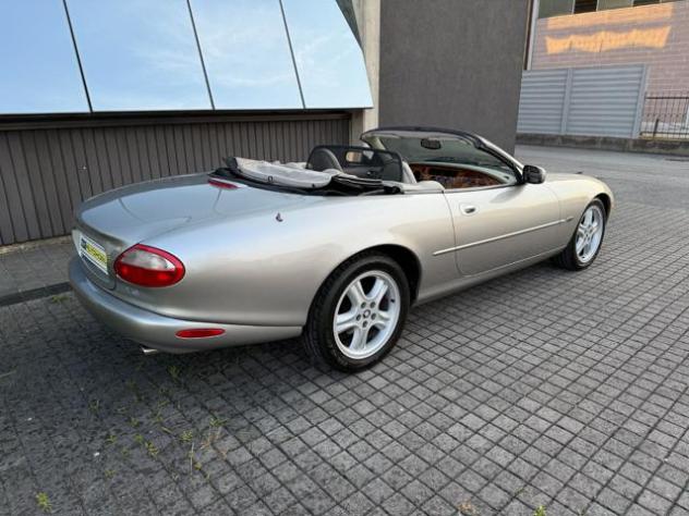 JAGUAR XK8 4.0 Convertibile * ASI CRS * NUOVA DISTRIBUZIONE * rif. 24172652 - Foto 5