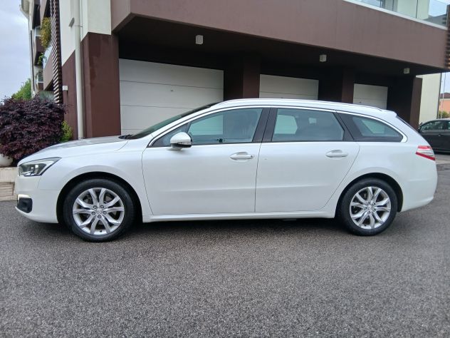 Peugeot 508 2.0 Hdi sw 150 cv Allure FINANZIABILE - Foto 5