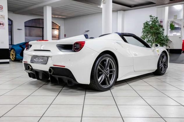 FERRARI 488 SPIDER|LIFT|DAYTONA|ELECTRIC SEATS|SCUDETTI rif. 23547347 - Foto 7