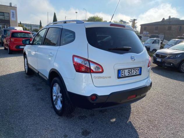 NISSAN Qashqai+2 1.5 dCi DPF Acenta 7 posti rif. 24208115 - Foto 4