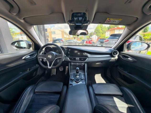 ALFA ROMEO Giulia Veloce 210 CV AT8 AWD Q4 rif. 23987429 - Foto 10