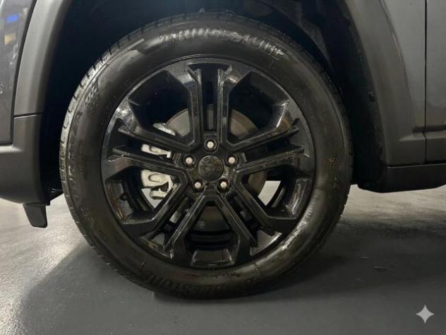 JEEP Compass 1.3 Multiair 130cv Bz o GPL Night Eagle + R18 Neri rif. 23602875 - Foto 7