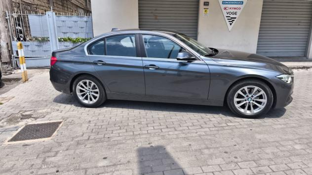 Bmw 316 d SERIE 3 diesel 116cv 2018 USATO - Foto 8
