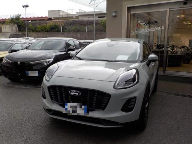 FORD Puma 1.0 Ecoboost Hybrid 125CV Titanium rif. 21009843 - Foto 3
