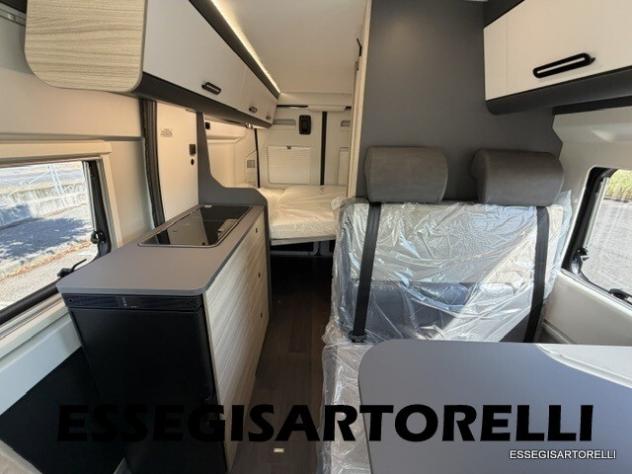 ADRIA NEW SUNLIVING COMFORT V 55 SP TENT TOP POPUP 540 2026 - Foto 6