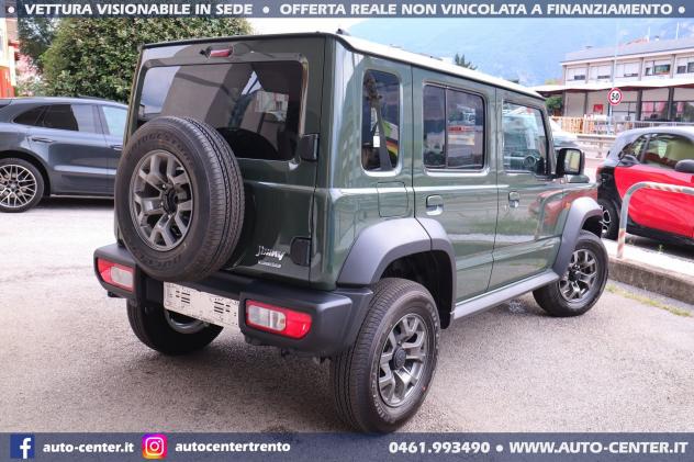 Suzuki Jimny 1.5 4X4 MANUALE GLX 5PORTE 4POSTI - Foto 3
