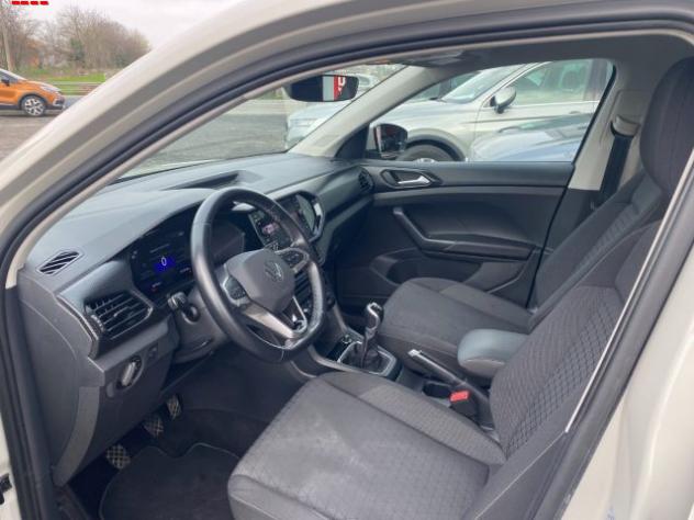 VOLKSWAGEN T-Cross 1.0 TSI 110 CV life rif. 23927025 - Foto 8
