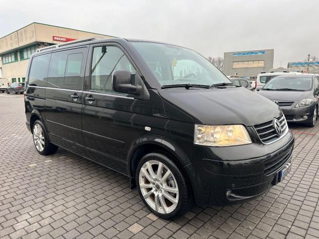 VOLKSWAGEN - T5 2.5 TDI MULTIVAN SUPERFULL - Foto 8