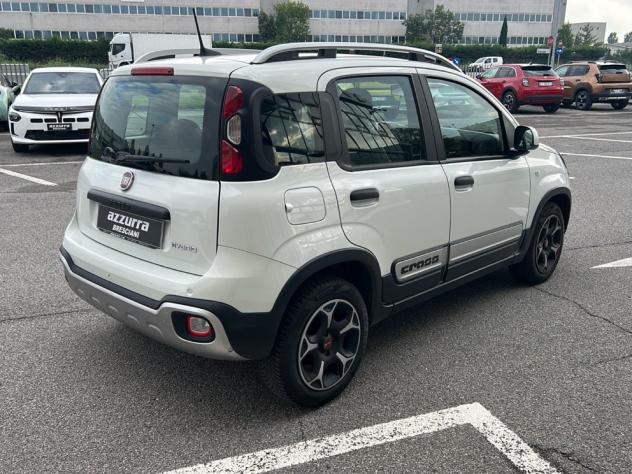 FIAT Panda Cross Panda 1.0 firefly hybrid Cross s&s 70cv 5p.ti (trazione anteriore) - Foto 5