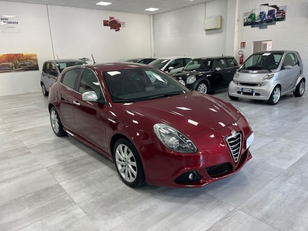 Alfa Romeo Giulietta 1.4 170cv - Foto 3