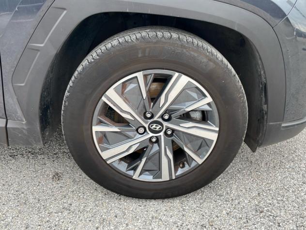 Hyundai Tucson 1.6 T-GDI MHEV 2wd 150cv Xtech iMT-Smart Sense - Foto 9