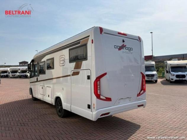 CARTHAGO C2 TOURER I 145 RB-LE LIGHTWEIGHT 3.5 T - MERCEDES rif. 23989561 - Foto 5